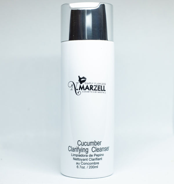 CUCUMBER CLARIFYING CLEANSER