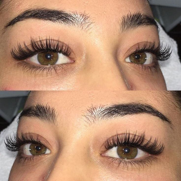 EYELASH EXTENTIONS
