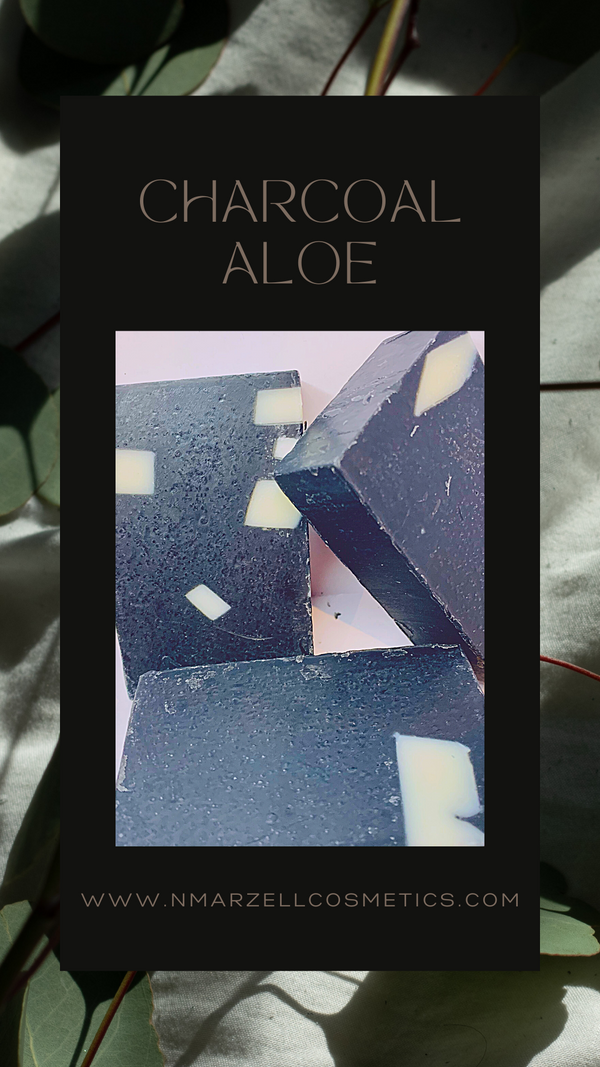 Charcoal Aloe