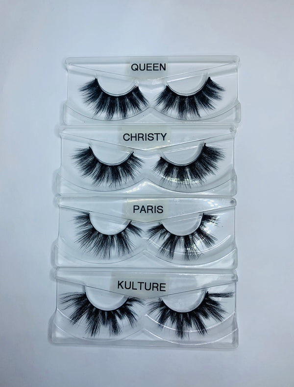 5D FAUX LASHES
