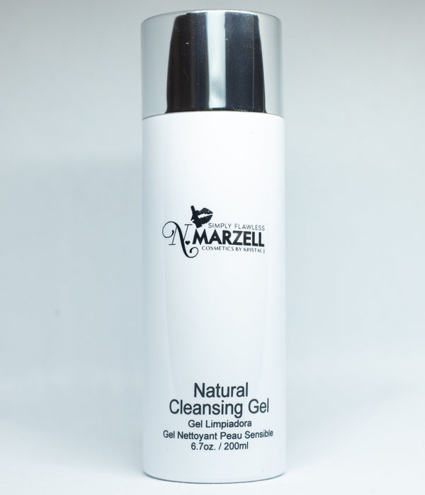 NATURAL CLEANSING GEL