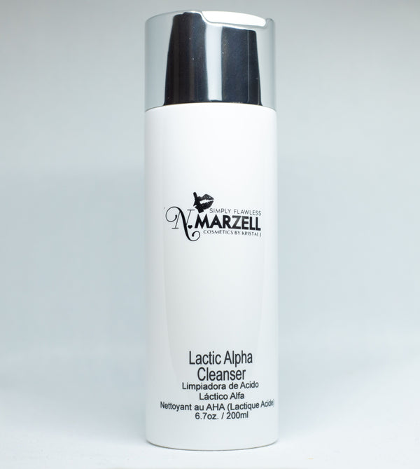 LACTIC ALPHA CLEANSER