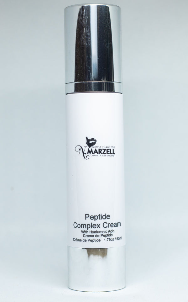 PEPTIDE COMPLEX CREAM (Paraben free formula)