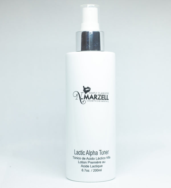 LACTIC ALPHA TONER