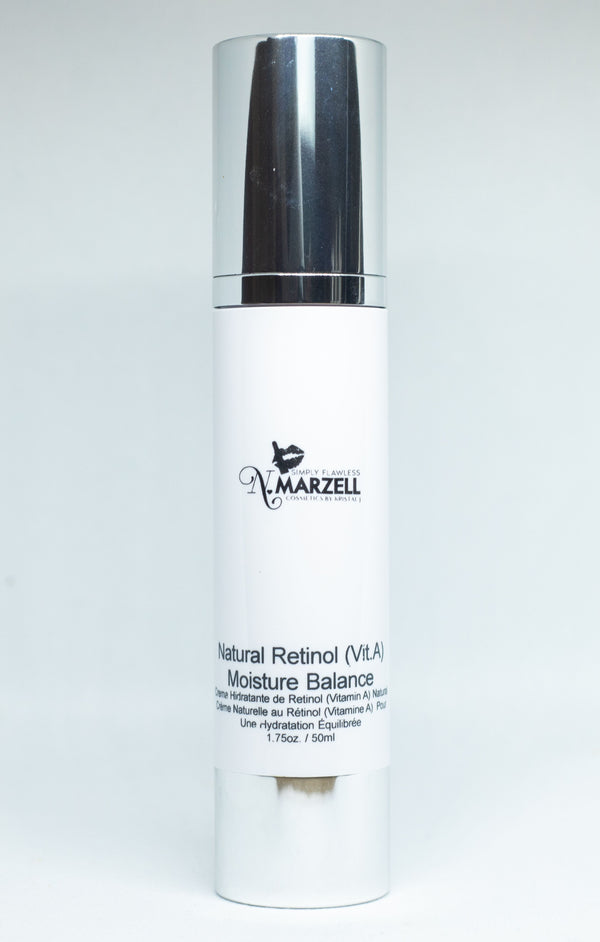 NATURAL RETINOL (Vit) A MOISTURE BALANCE